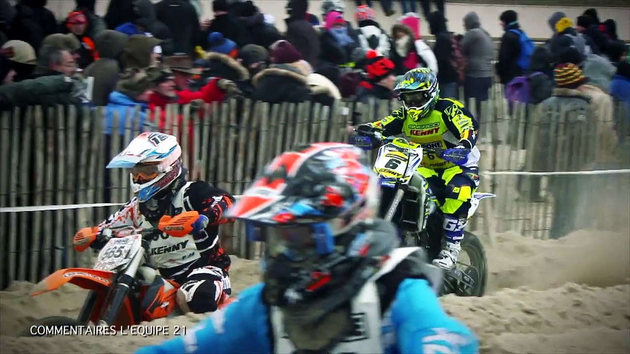 Enduropale 2015 - Live Equipe 21 - dernière partie