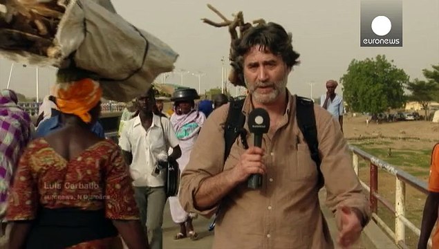 Chad se blinda ante la amenaza de Boko Haram