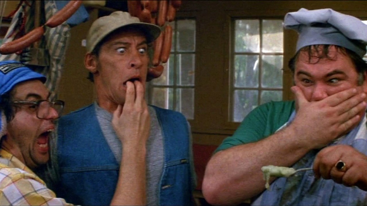 Ernest Goes to Camp Full Movie