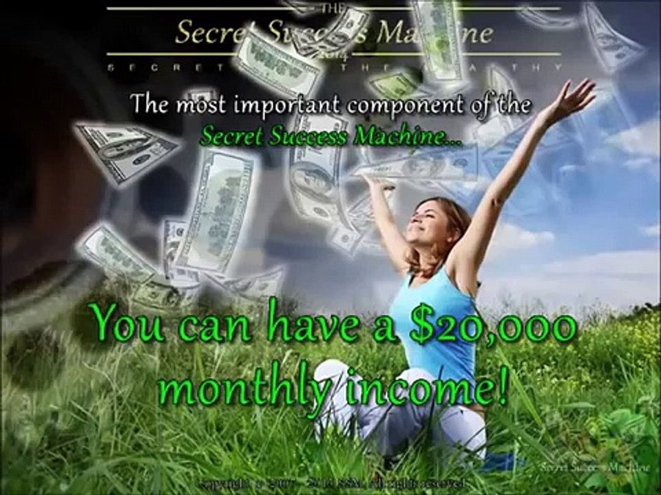 Secret Success Machine