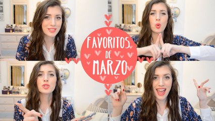 FAVORITOS DE MARZO: MODA, BELLEZA, APP, SERIE...| Ale90cb