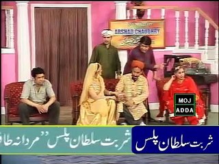 New Punjabi Stage Drama 2012 Lotay Tay Lifafay 5-8 Deedar Saima Khan_(360p)
