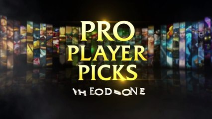 Pro Player Pick  TheOddOne Picks Maokai