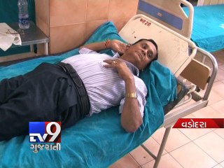 Two more arrested in donations fraud - Tv9 Gujarati