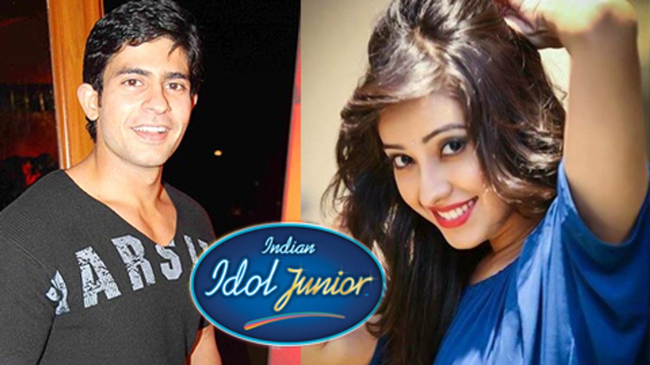 Asha Negi to Host Indian Idol Junior with Hussain Kuwajerwala