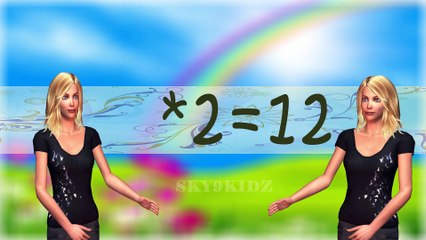 6th table  TABLES  Kidz