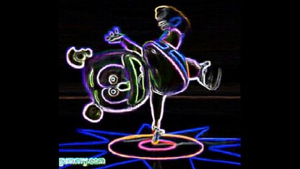 Itt Van A Gummimaci - Hungarian Gummy Bear Song - fast version