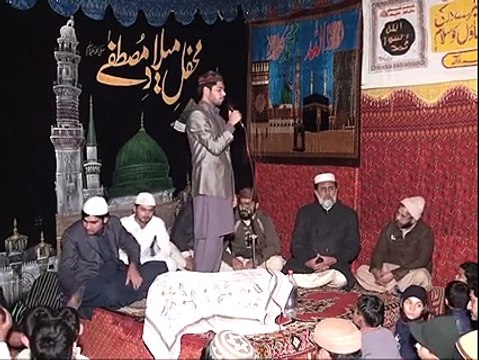 Nabi sohna aya M Inam ullah