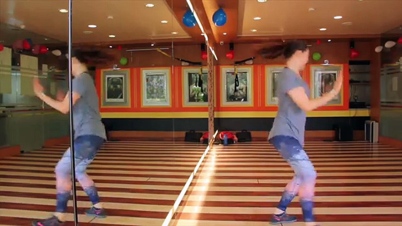 ZUMBA® Fitness | Pasito a Paso ZIN 55 | ZIN™ Ekaterina Jindal