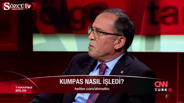 Bülent Arınç komutann karşısında neden ağladı?