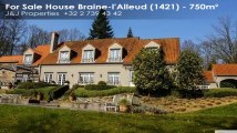 For Sale - House - Braine-l'Alleud (1421) - 750m²