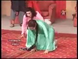 Pakistani Stage Dance - Saima Khan - Garwhi Dudh Wali_(360p)