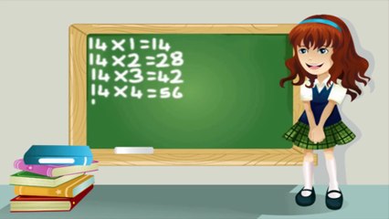 14 TABLE  TABLES  KIDZ