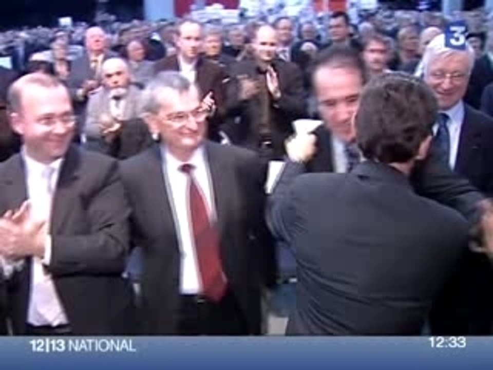 Sarko et la culture