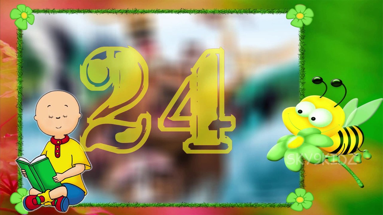 21 TO 40 NUMBERS