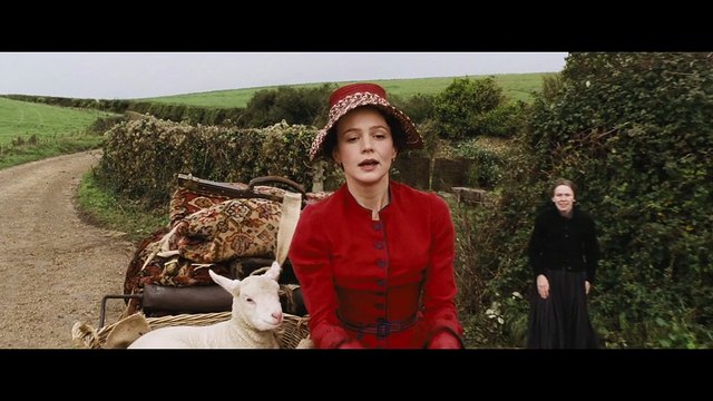 Far From The Madding Crowd - Exclusive Interview with Matthias Schoenaerts