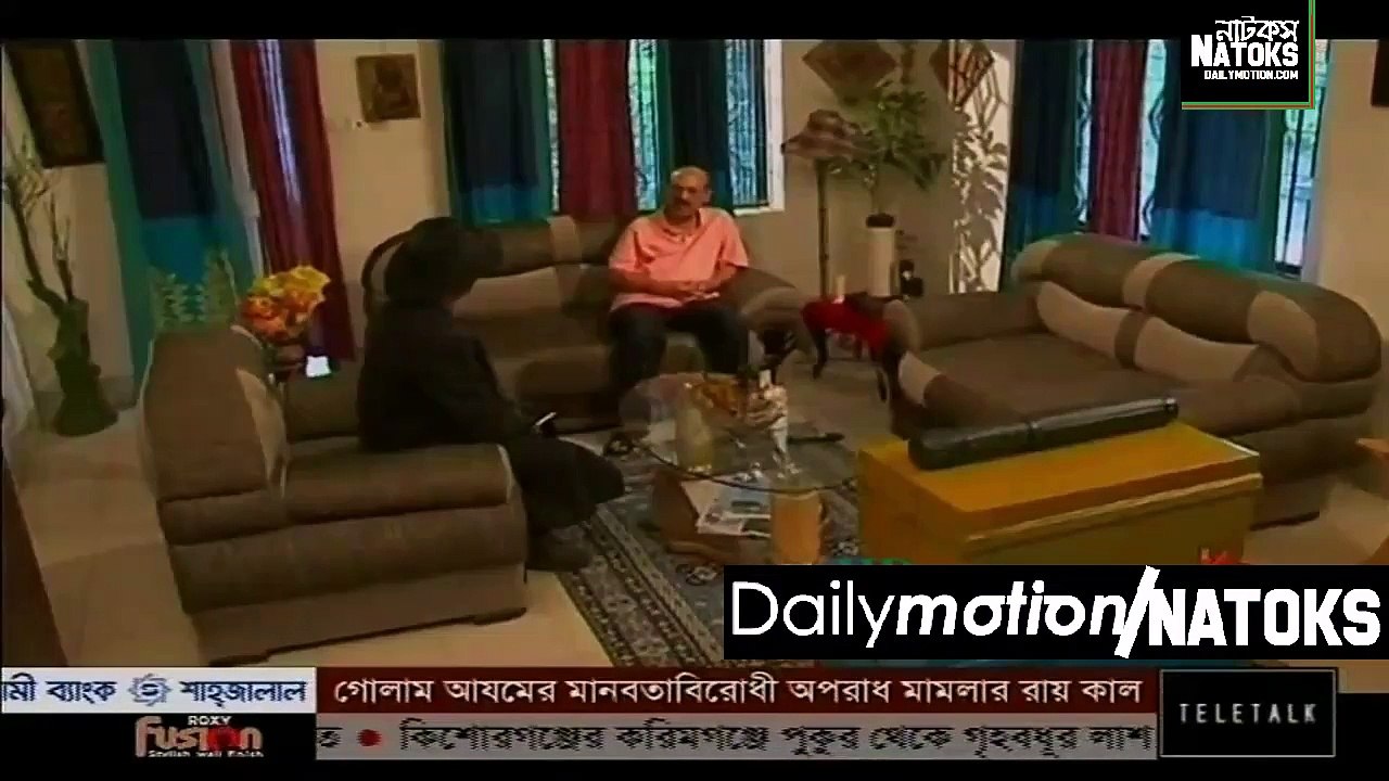 Chele Dhora Kol Part - 1 ft Mosharraf Karim - Bangla Comedy Natok 2013 [HD]