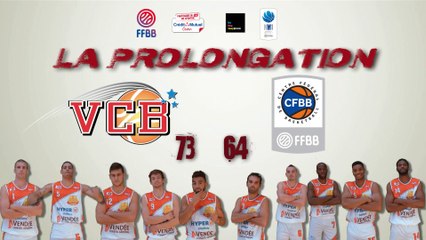 La Prolongation VCB - CFBB