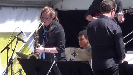 Manly Jazz Part 4 of 7, Sydney, 5 Oct 2014