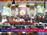 Part 03 Mahfil Shabina Naat 2015 gulshan Zahra Marriage Hall Qazafi Colony Lahore Alhaaj Iftikhar Ahmad Rizvi