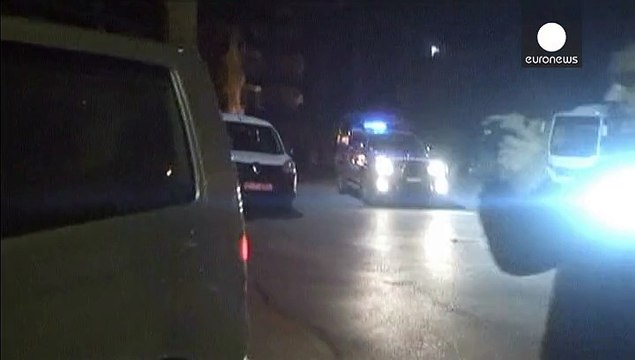 ترکیه ۹ شهروند بریتانیایی را در نزدیکی مرز سوریه بازداشت کرد