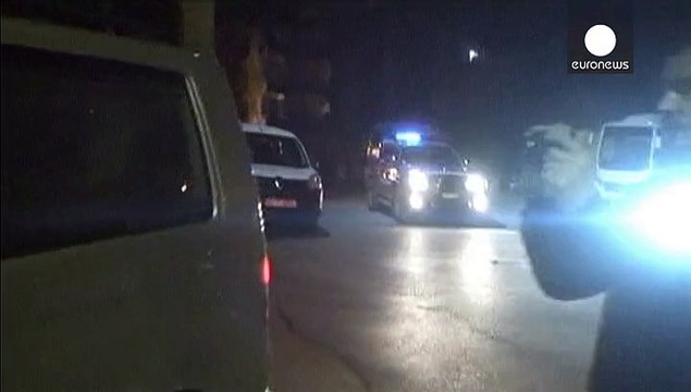 Detenidos en Turquía nueve británicos que intentaban cruzar de forma ilegal la frontera hacia Siria