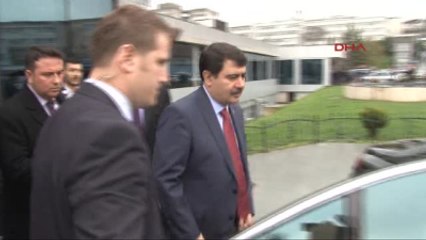 Vali Şahin'den Yaralı Polislere Ziyaret