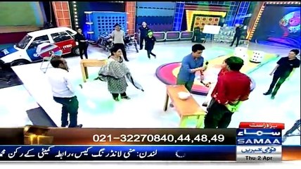 Jeet Ka Samaa - 2nd April 2015 - Part 2