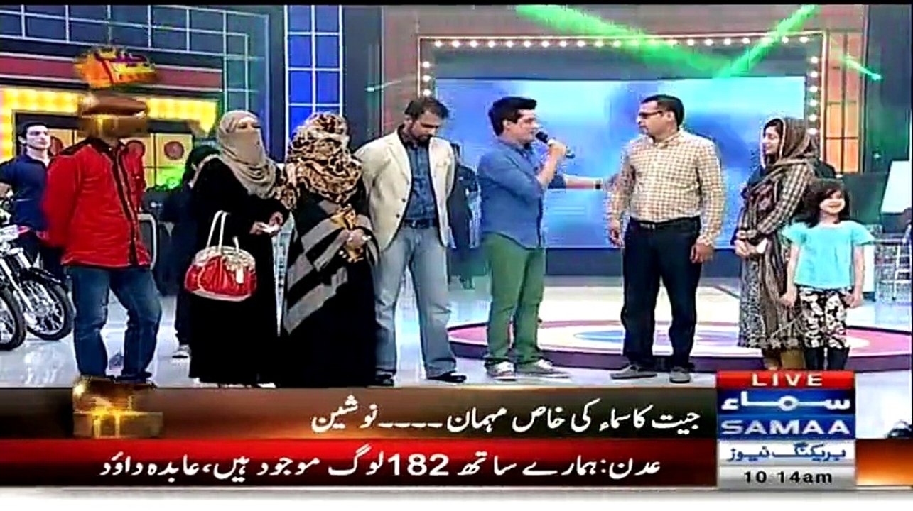 Jeet Ka Samaa - 2nd April 2015 - Part 3