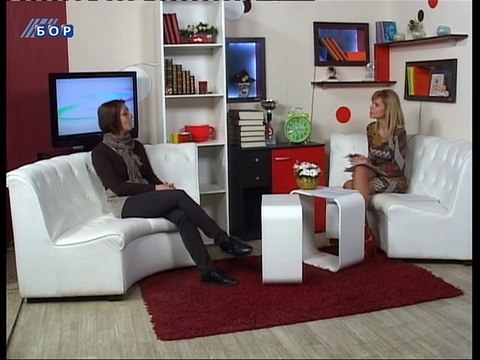 Budilica gostovanje (Danijela Matović), 02. april 2015. (RTV Bor)