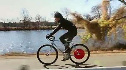 MIT Actually Reinvented The Wheel. The Copenhagen Wheel is actually totally brilliant.