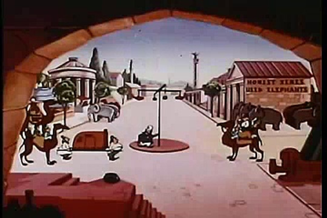 Popeye Greek Mirthology