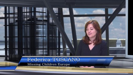 Interview de Federica Toscano