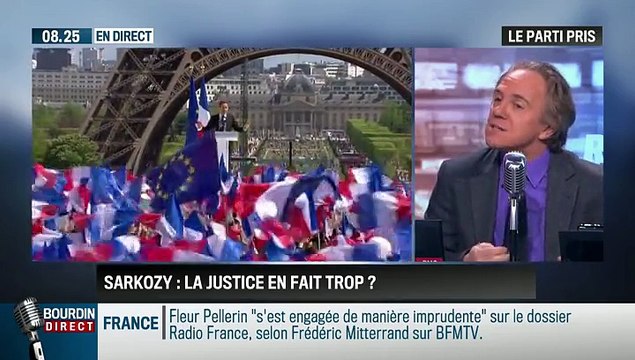 Le parti pris d'Hervé Gattegno: Nicolas Sarkozy: La justice le traite-t-elle comme tous les justiciables ? - 02/04