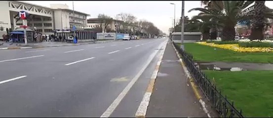 Saldırı sonrası geniş güvenlik önlemleri