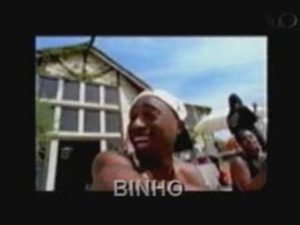2 pac tribute