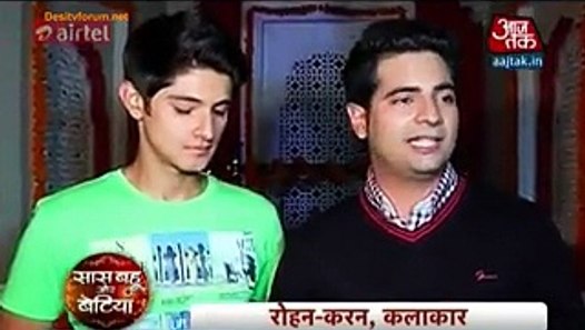 Yeh Rishta Kya Kehlata Hai 2nd April 2015 Naitik Aur Akshara Ki India