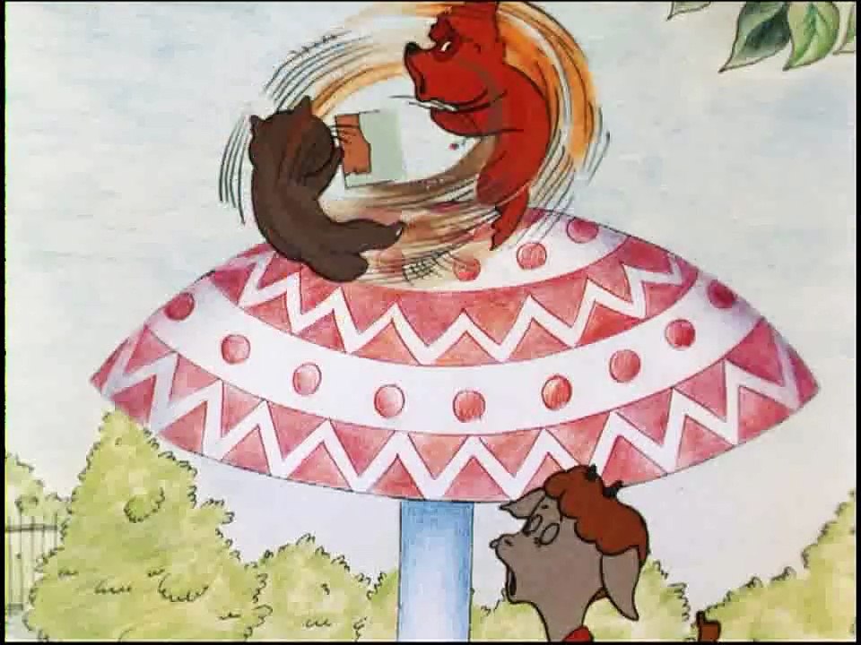 Кубик и Тобик (1984)