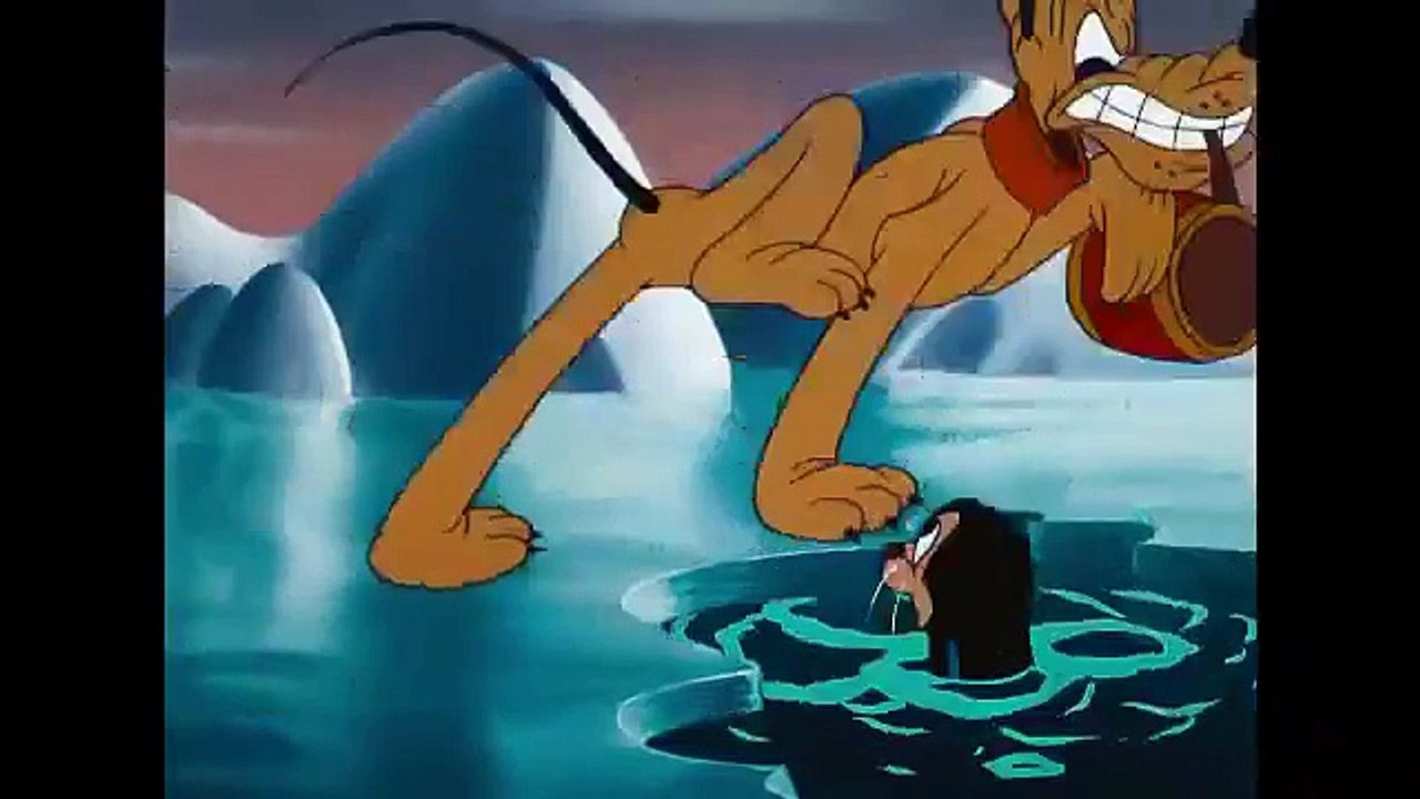 Mickey Trop Drôle   Pluto, chien de secours   Français