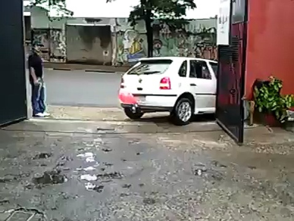 New Car Parking method