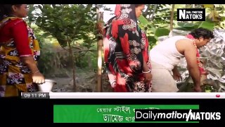 Jomoj ft Mosharraf Karim - Bangla Eid Comedy Natok 2013 [HD]