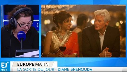 Indian Palace, la suite de John Madden