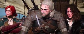 The Witcher 3: Wild Hunt - The Sword Of Destiny Trailer