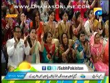 Subh-e-Pakistan On Geo News 2nd April 2015
