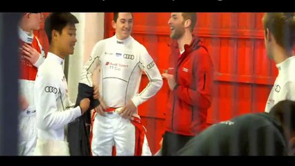 Teil 4: Nachwuchs für Vettel & Co im TT-Cup