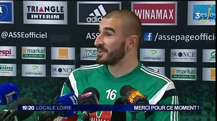 France 3 Loire - 1er avril 2015