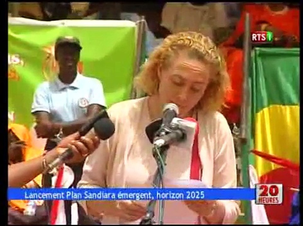 Journal Télévisé De La Rts Du Jeudi 02 Avril 2015 (Édition Du Soir)