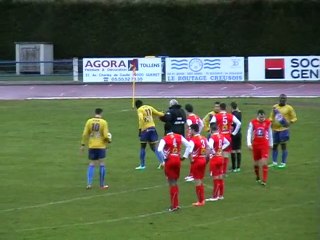 DH Guéret contre cognac le samedi 28 mars 2015