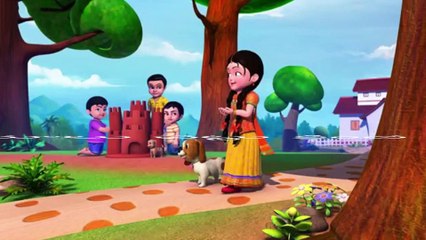 Chitti Chitti Miriyalu Telugu Rhymes for Children