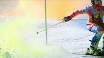 Ski en couleur de Marcel Hirscher